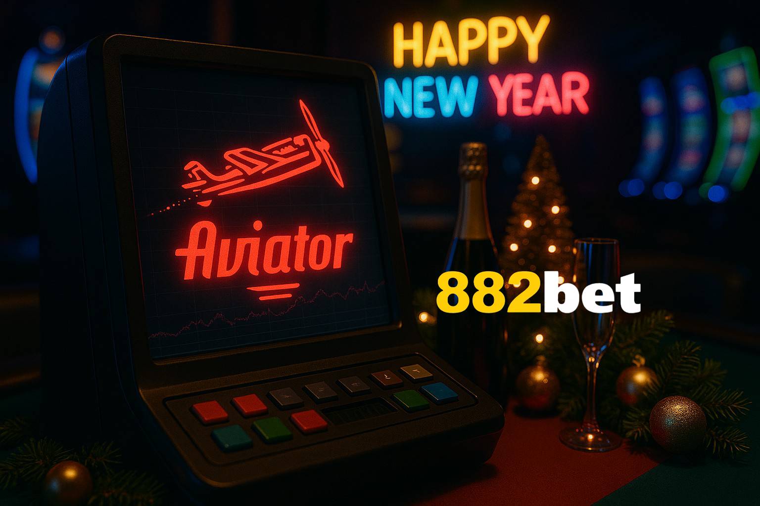 Aviator Festivo