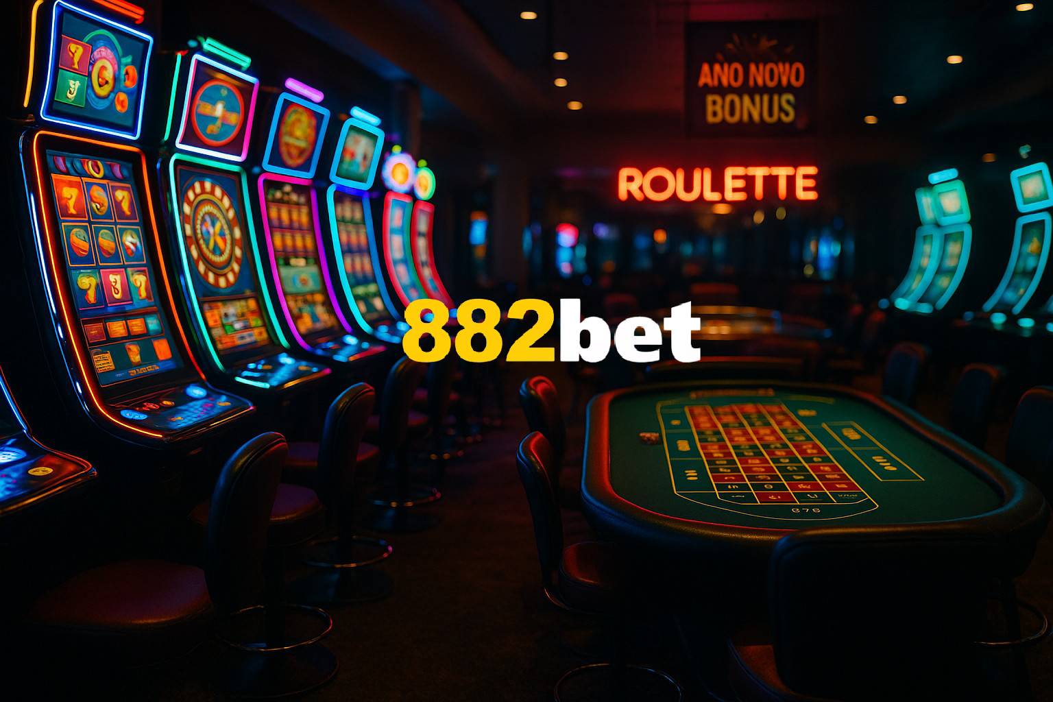 Jogos emocionantes no 882BET