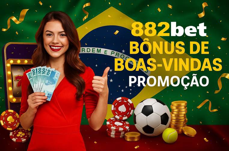 Promoções de Ano Novo no 882BET