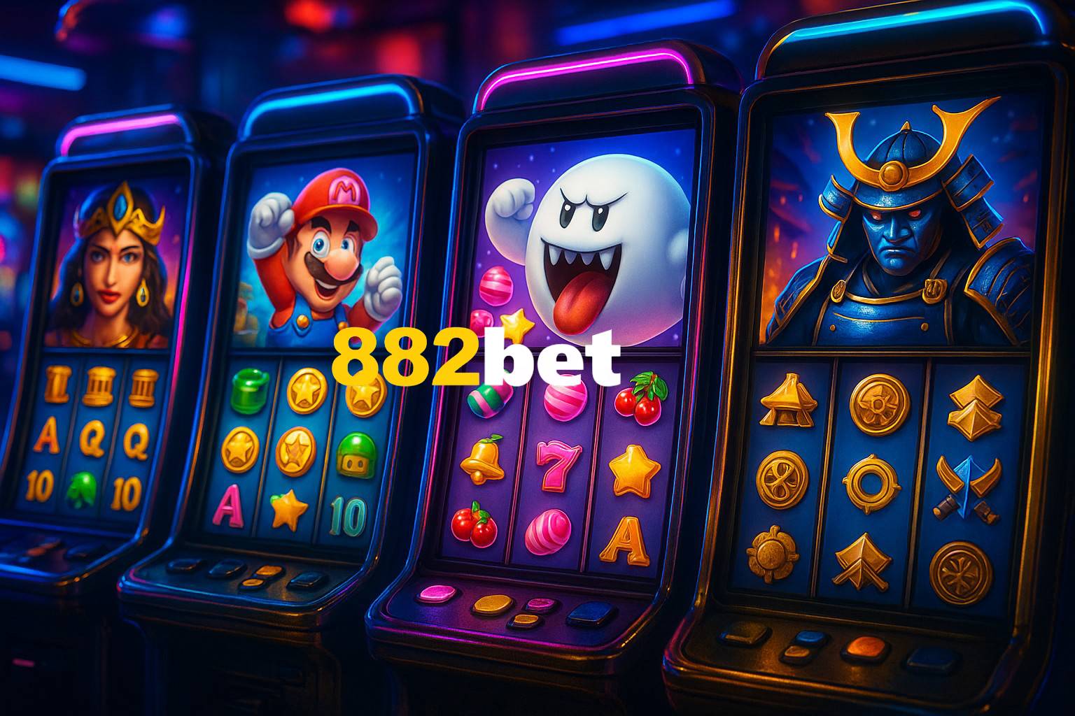 Slots Festivos
